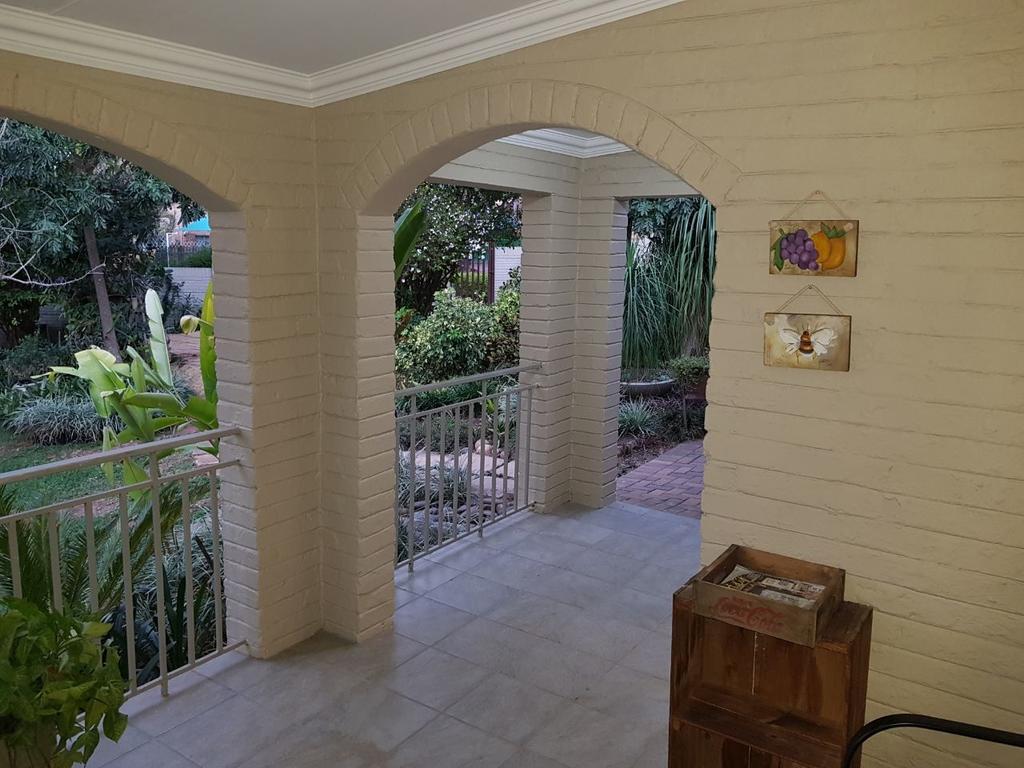 Js Inn Mbombela Ngoại thất bức ảnh